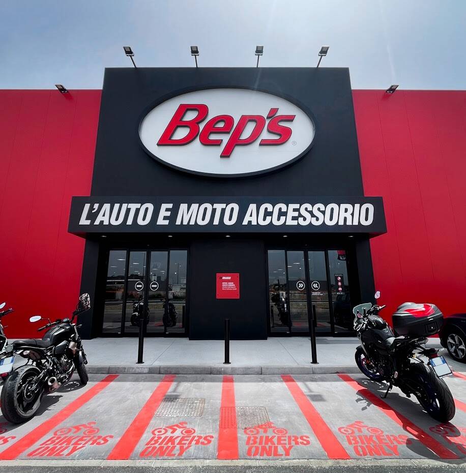 Bep's - Accessori Auto, Moto e Bici