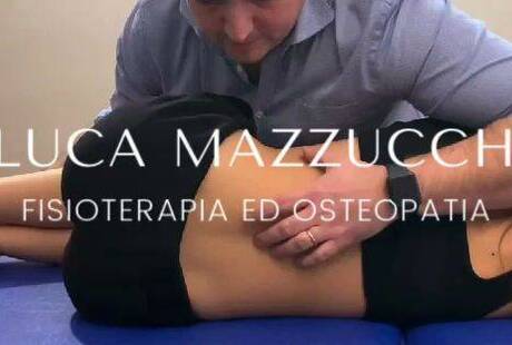 Dr Luca Mazzucchelli: Fisioterapista ed Osteopata a Parma