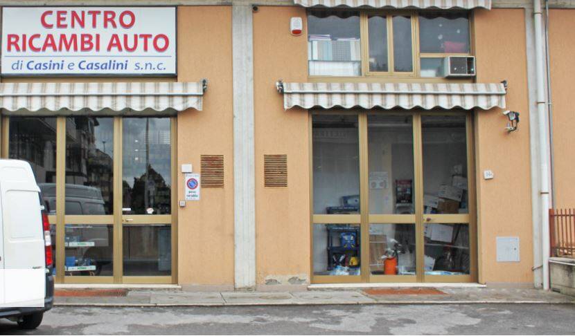 Centro Ricambi Auto Arezzo