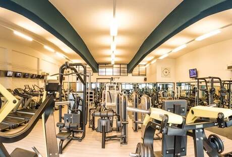 Palestra Power House Gym Arezzo Arezzo