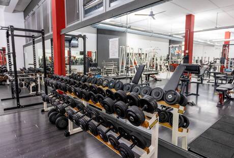 Palestra Power House Gym Arezzo Arezzo