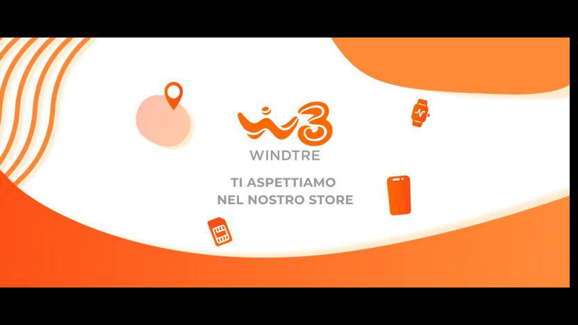 Negozio Windtre Arezzo