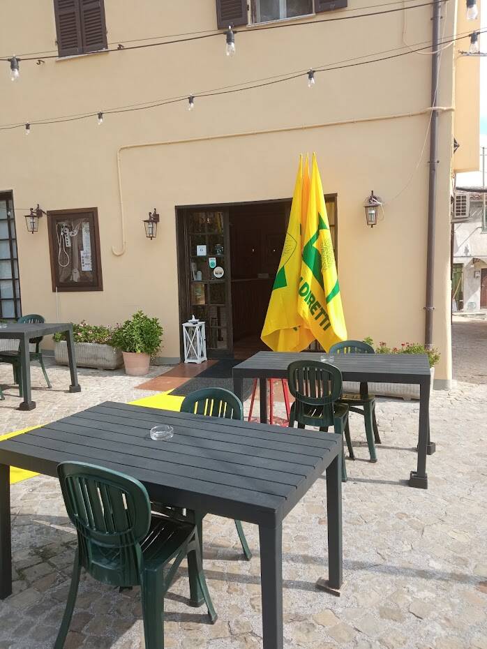 Ristorante La Lanterna al Borgo da Ciro San Marcello