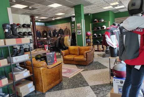 Treesse articoli outlet sportivi